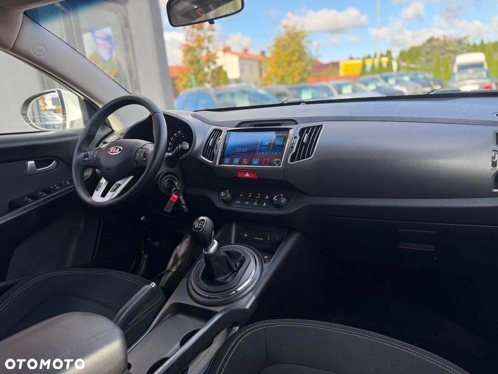 Kia Sportage 1.6 GDI M 2WD - 17