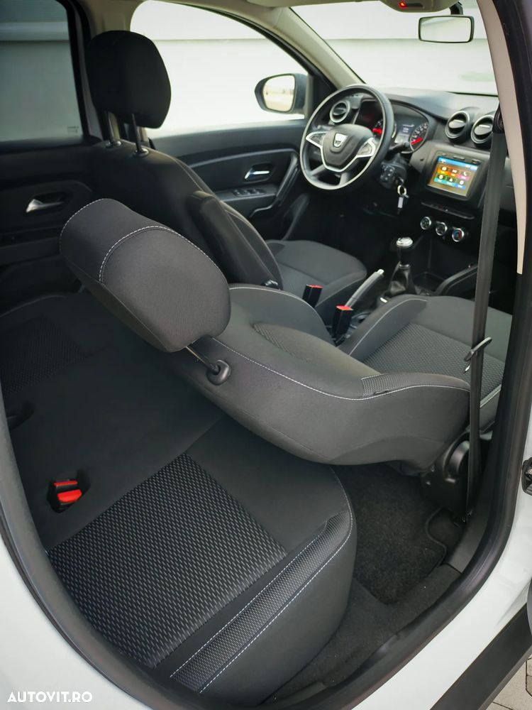 Dacia Duster TCe 100 Comfort - 9