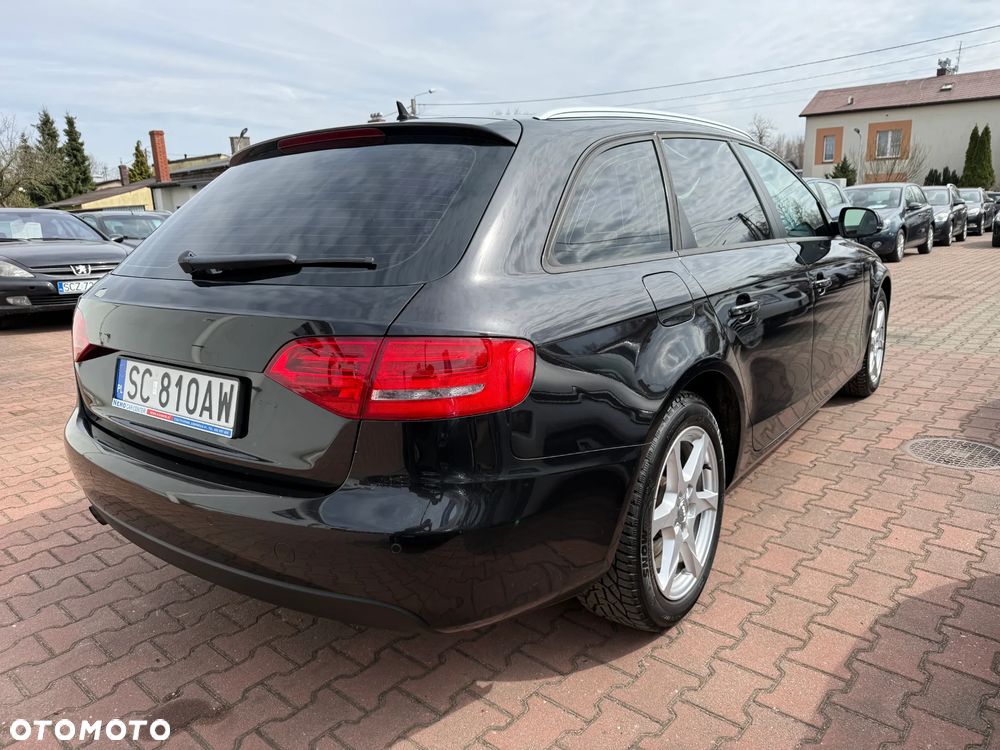 Audi A4 Avant 2.0 TDI Limited Edition Multitr - 8
