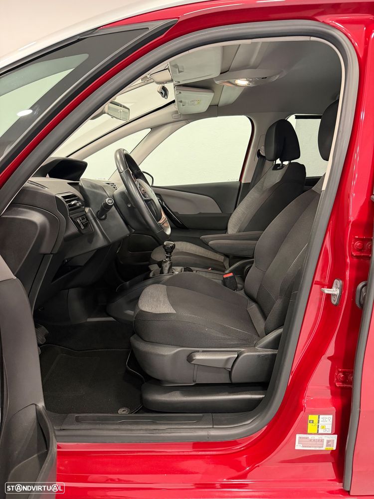 Citroën Grand C4 Spacetourer BlueHDi 130 Stop&Start SELECTION - 16