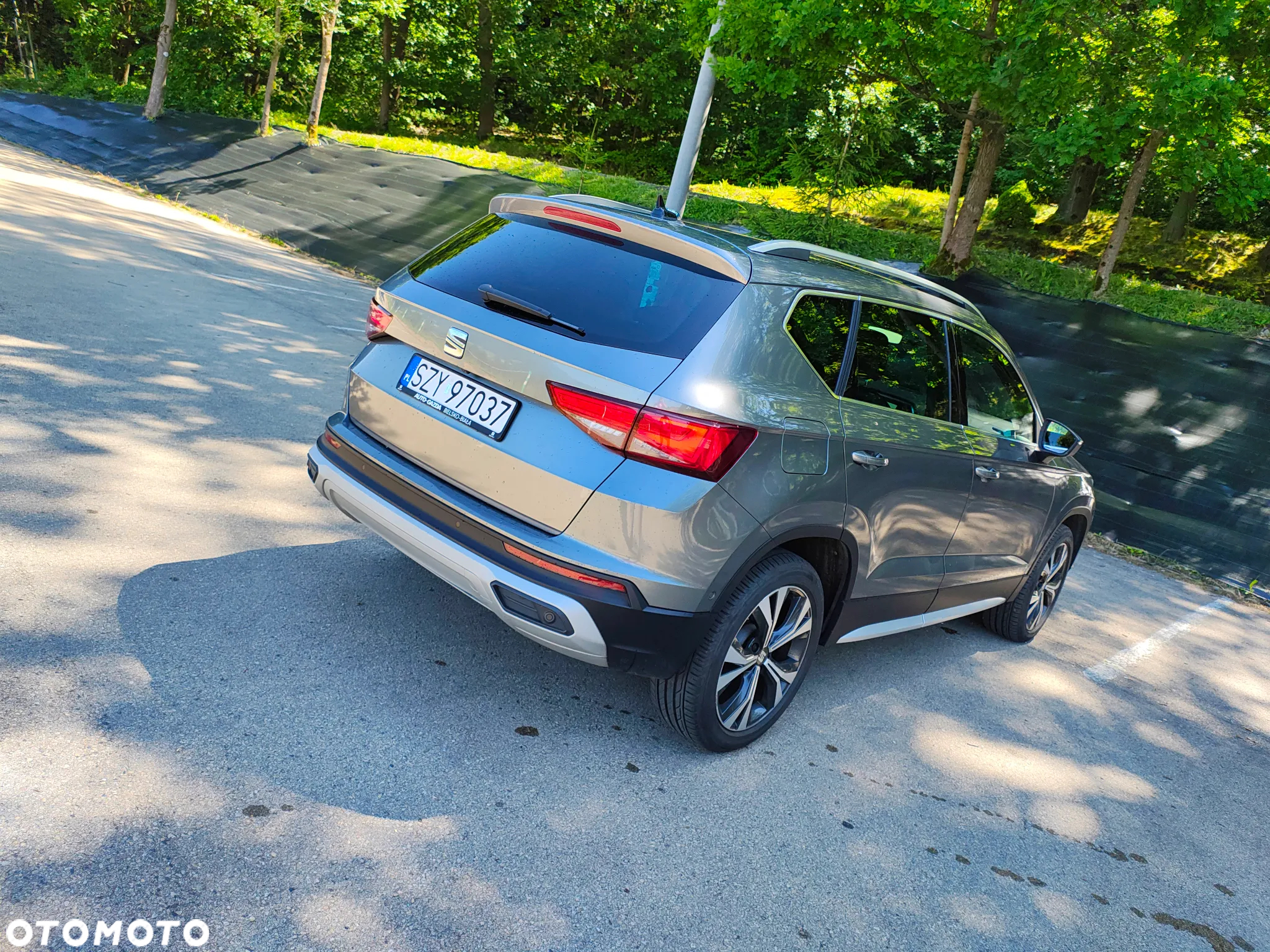 Seat Ateca 1.5 TSI Xperience S&S DSG - 5