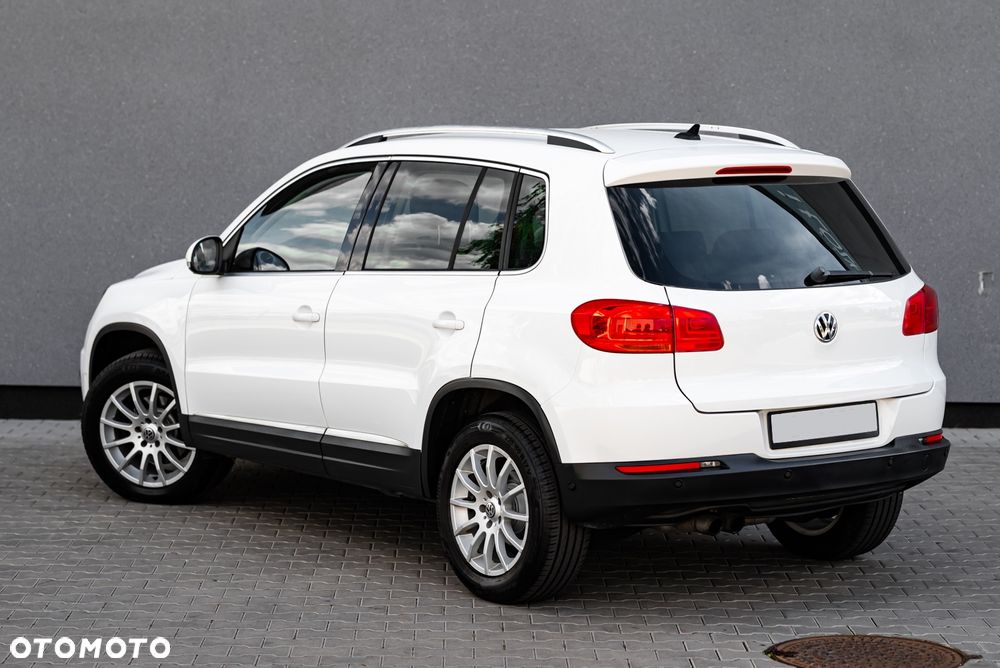 Volkswagen Tiguan 2.0 TSI 4Mot Sport&Style - 10