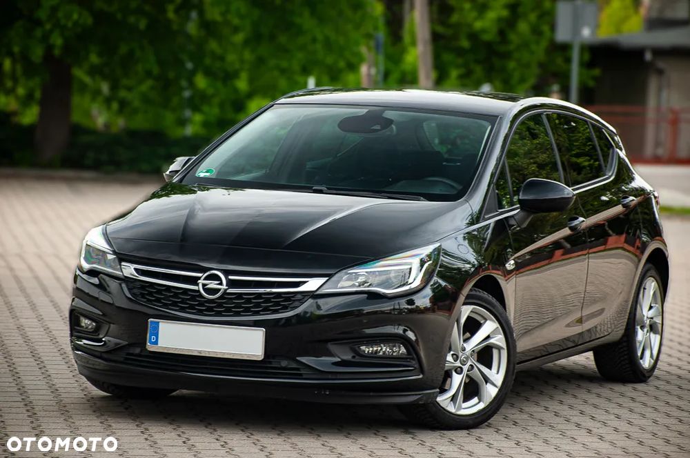 Opel Astra 1.4 Turbo Active - 24