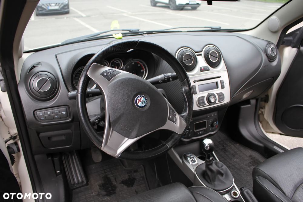 Alfa Romeo Mito 1.3 JTDM Distinctive S&S - 15