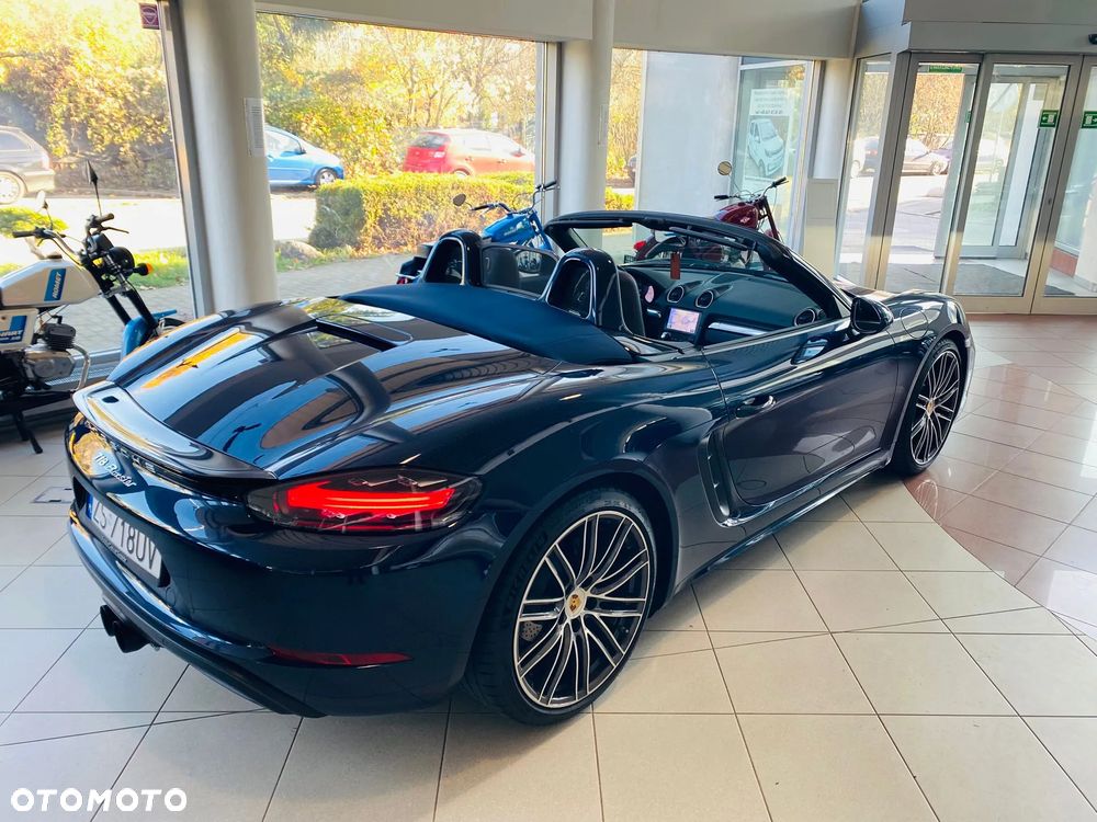 Porsche 718 Boxster PDK - 11