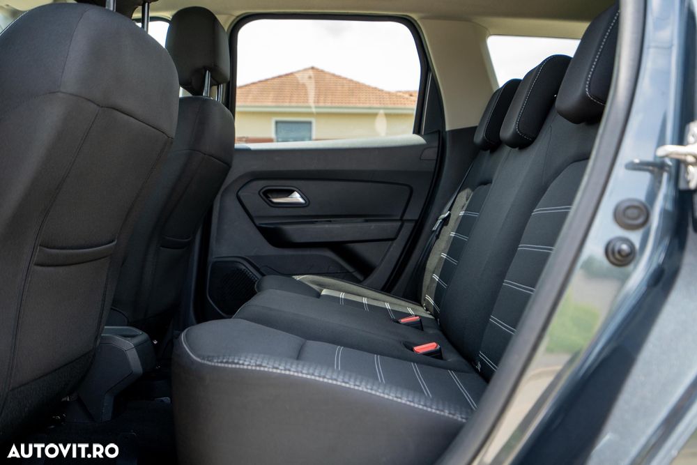 Dacia Duster TCe 130 GPF Prestige jante 16" - 17