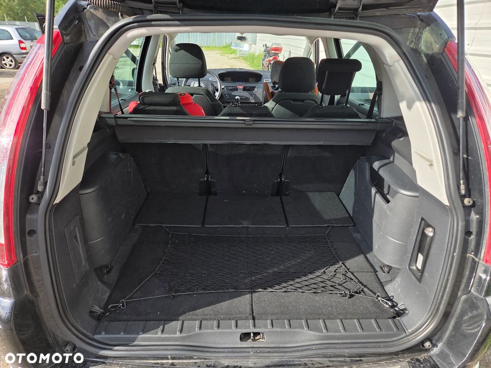 Citroën C4 Grand Picasso - 22