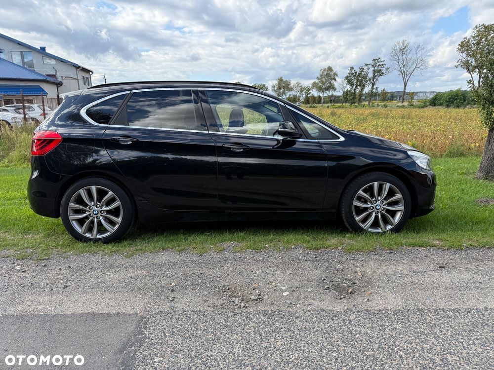 BMW Seria 2 220d xDrive Luxury Line sport - 24