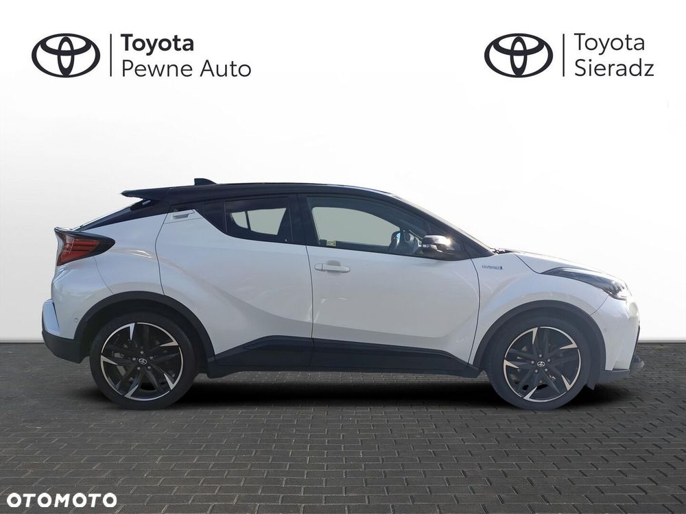 Toyota C-HR 1.8 Hybrid GPF GR Sport - 5