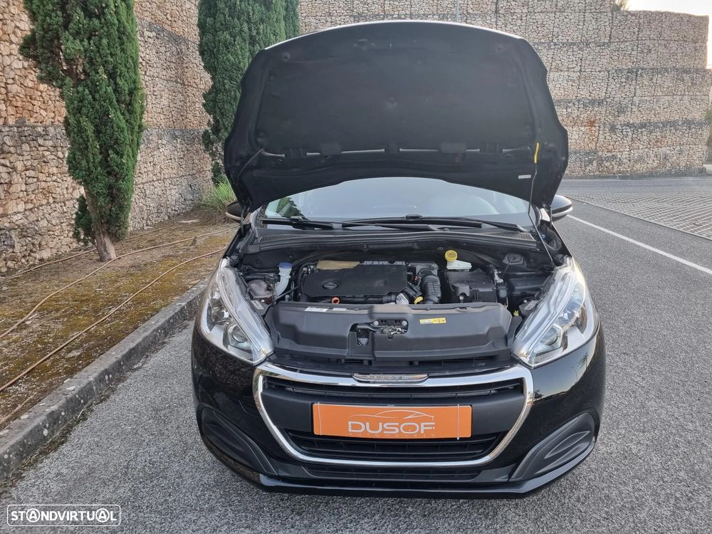 Peugeot 208 1.5 BlueHDi Active - 8