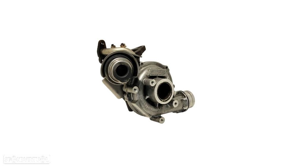 TURBOCOMPRESSOR RENAULT CAPTUR I - 2