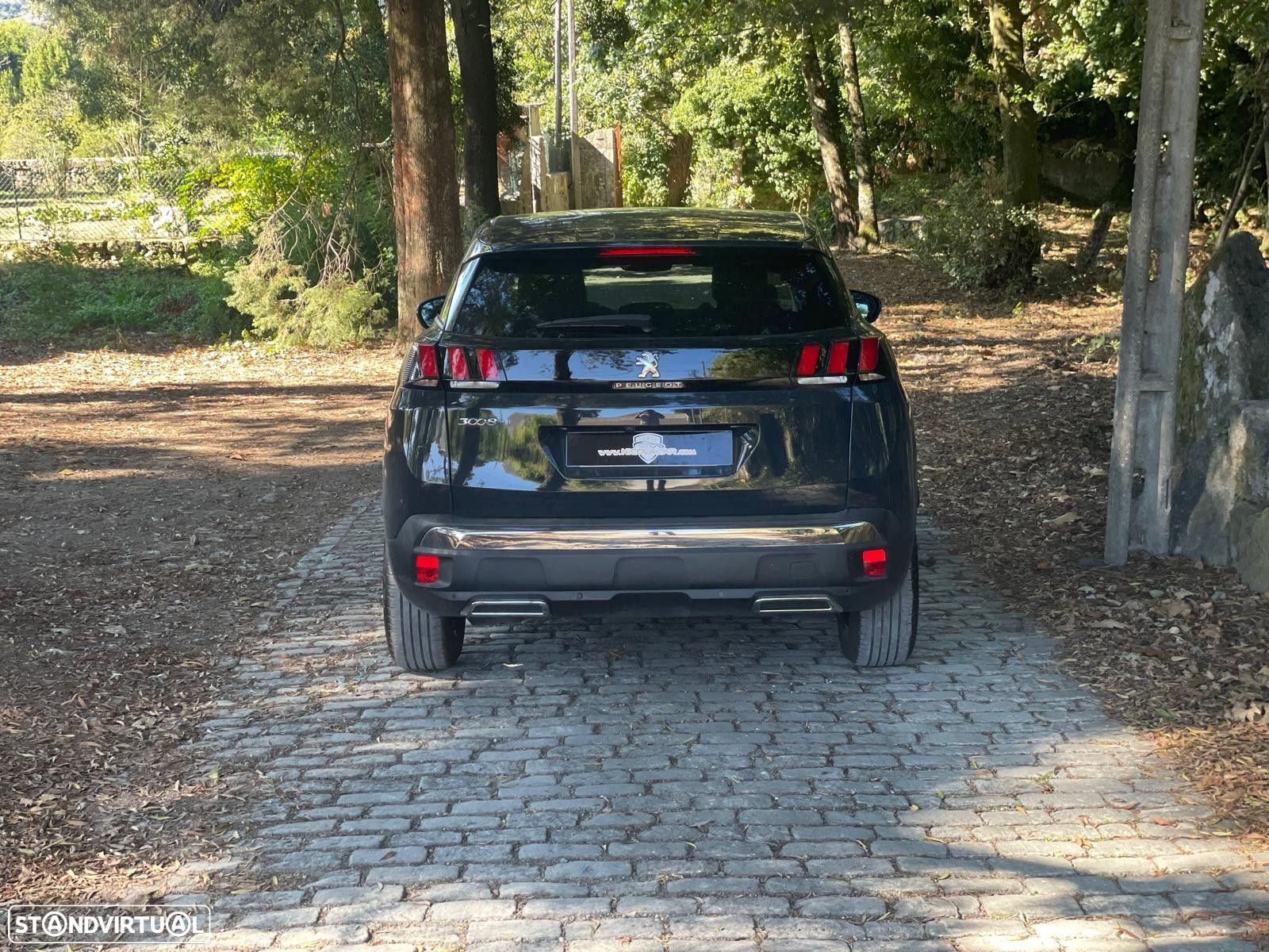 Peugeot 3008 1.2 PureTech Allure EAT8 - 35