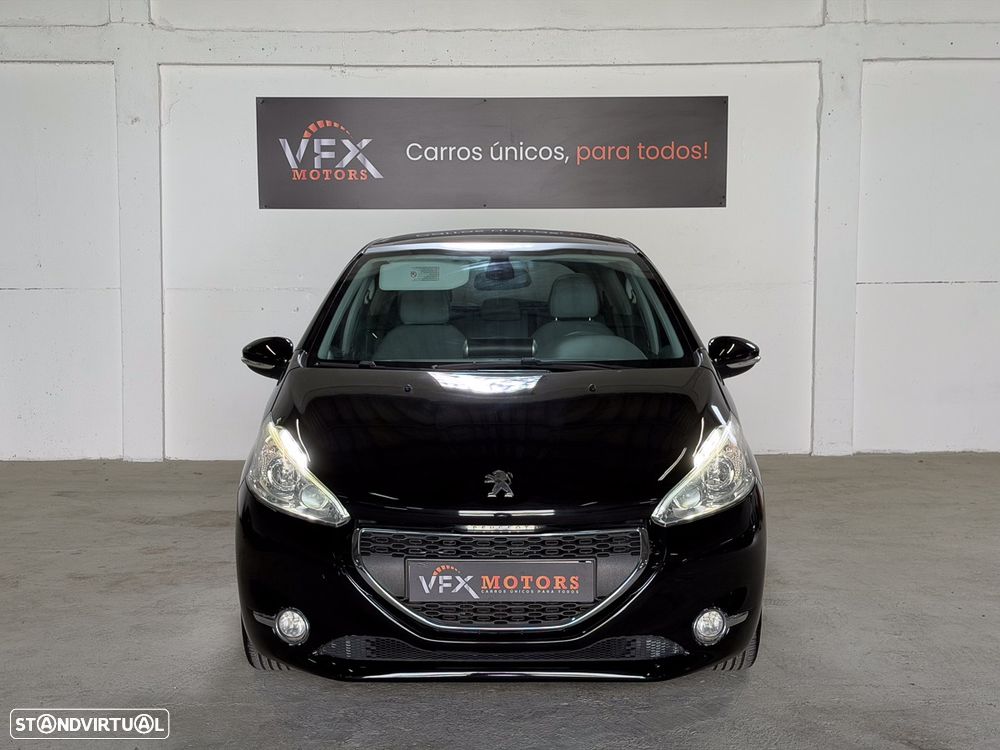Peugeot 208 1.4 VTi Allure - 13