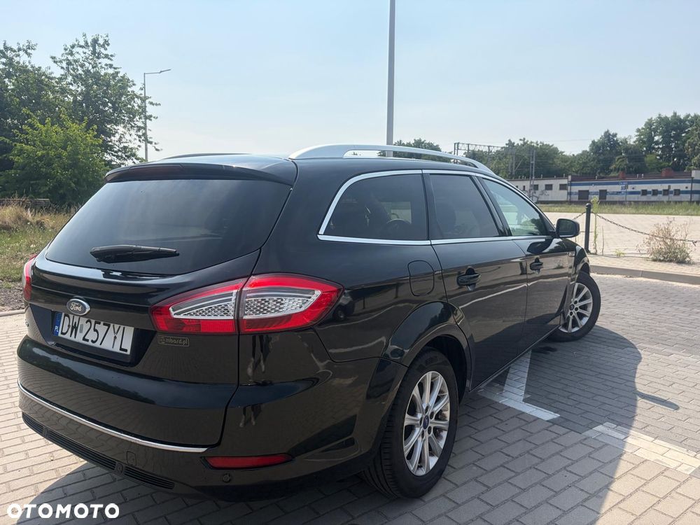 Ford Mondeo 2.0 TDCi Titanium - 10
