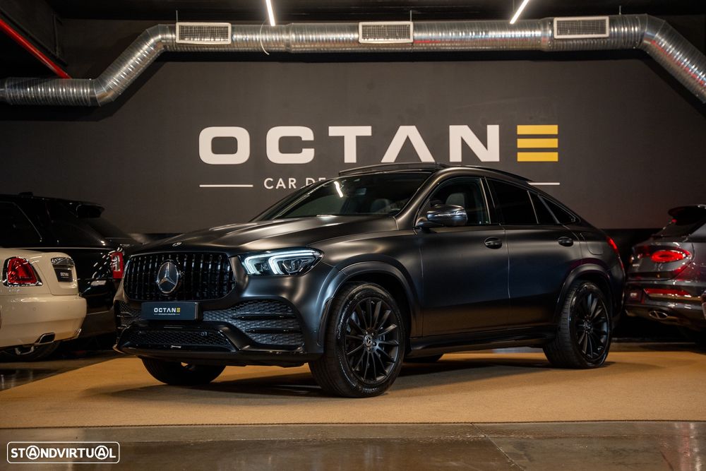 Mercedes-Benz GLE 350 de Coupé 4Matic - 1