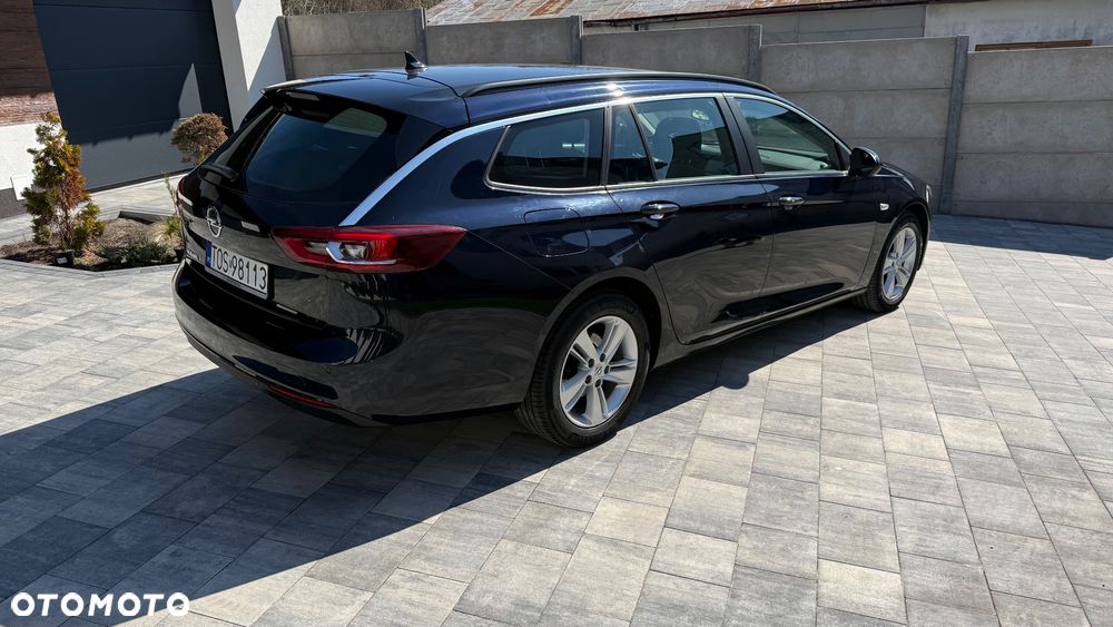 Opel Insignia 2.0 Automatik Business Edition - 11