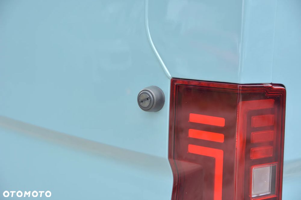 Renault Master Furgon Brygadówka 170KM L3H2 - 22