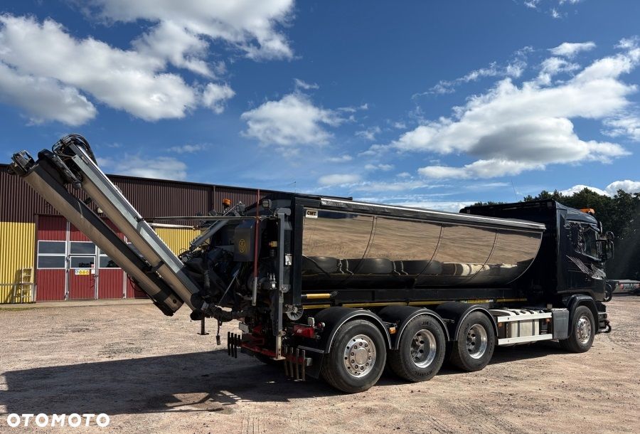 Scania G
