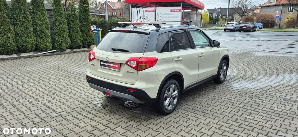 Suzuki Vitara 1.6 Premium 2WD - 5