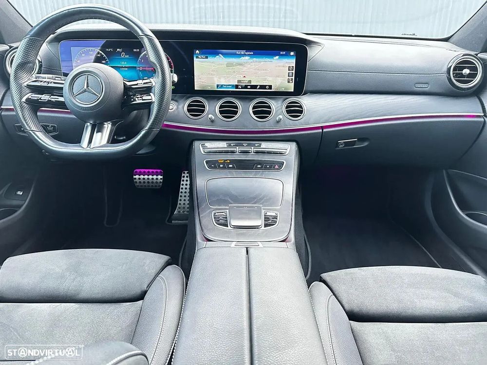 Mercedes-Benz E 300 de AMG Line - 9