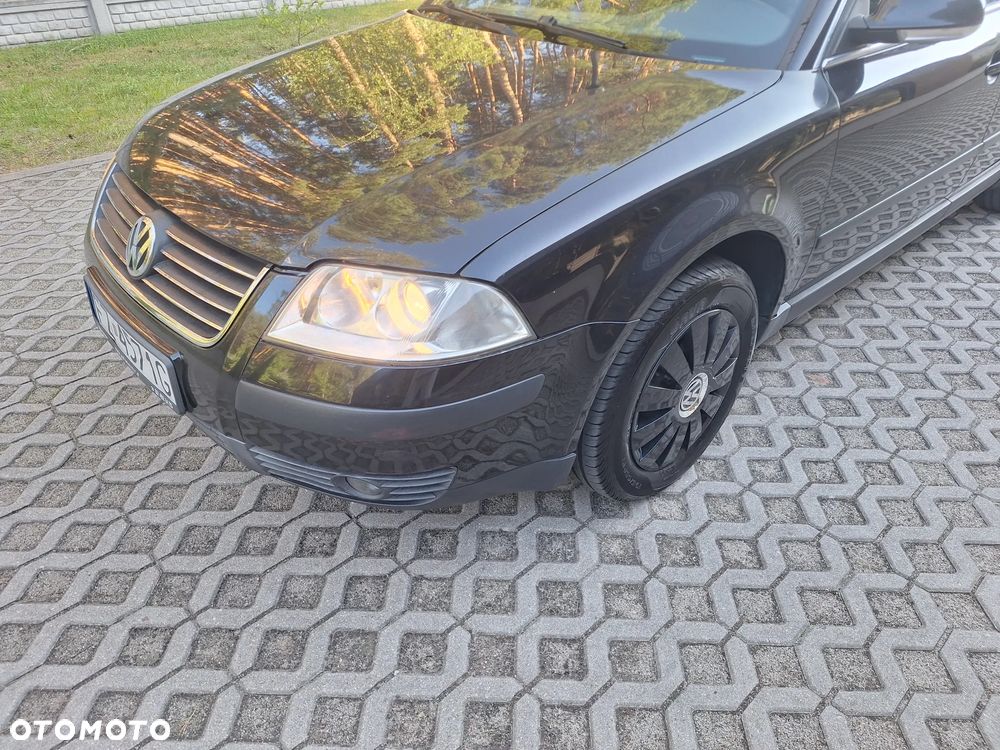Volkswagen Passat 1.9 TDI Comfortline - 7