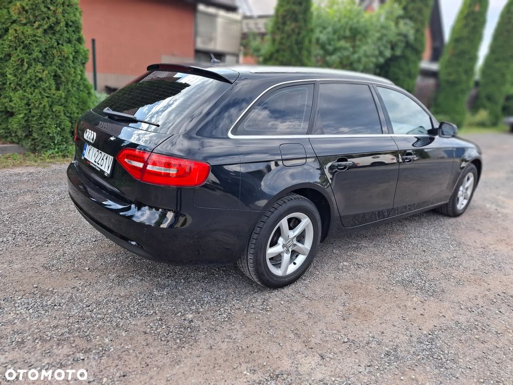 Audi A4 Avant 2.0 TDI DPF Attraction - 8