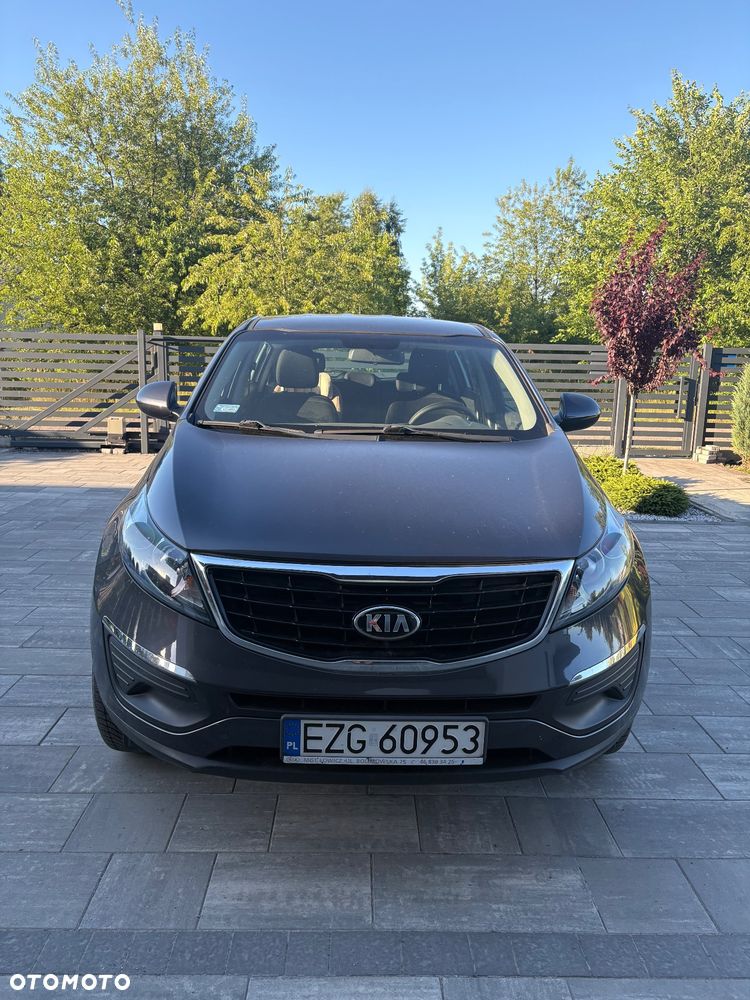 Kia Sportage 1.6 GDI S 2WD - 3