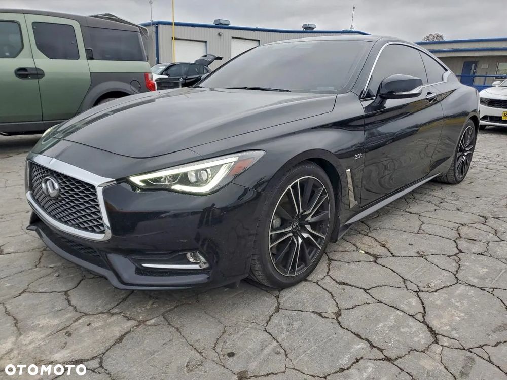 Infiniti Q60 Q60S 3.0t AWD Sport - 1