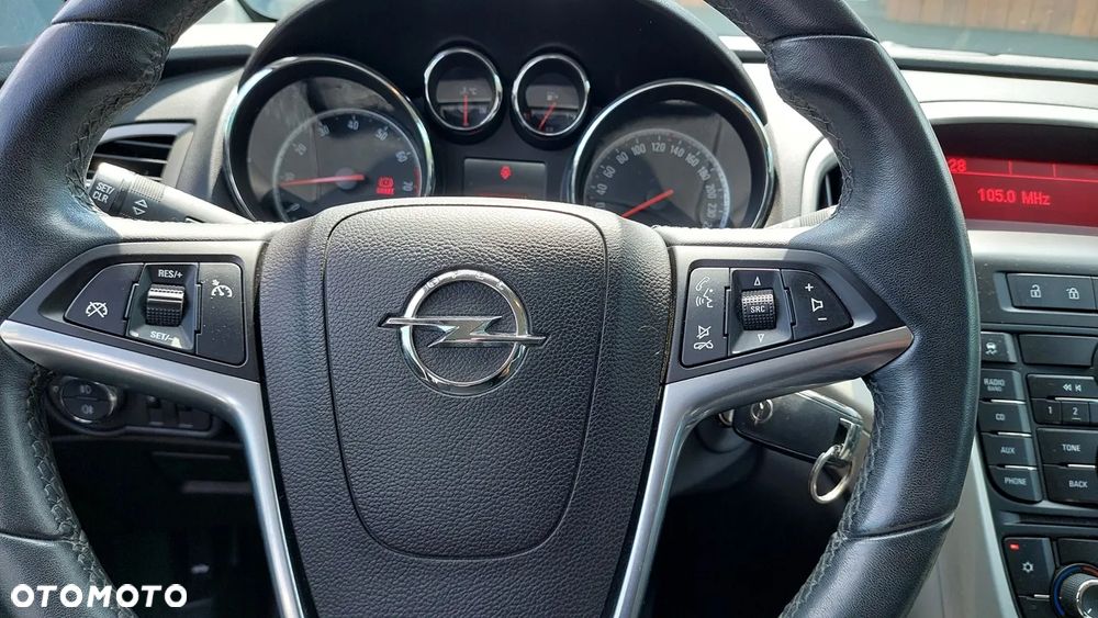 Opel Astra - 9