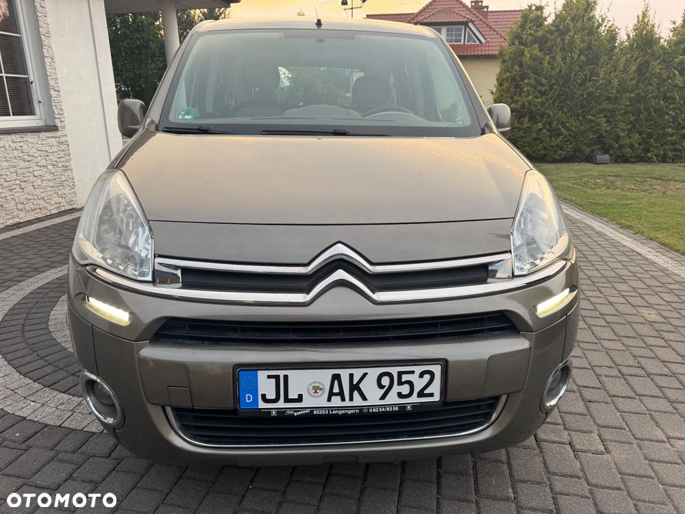 Citroën Berlingo 1.6 HDi 90 FAP Multispace - 2