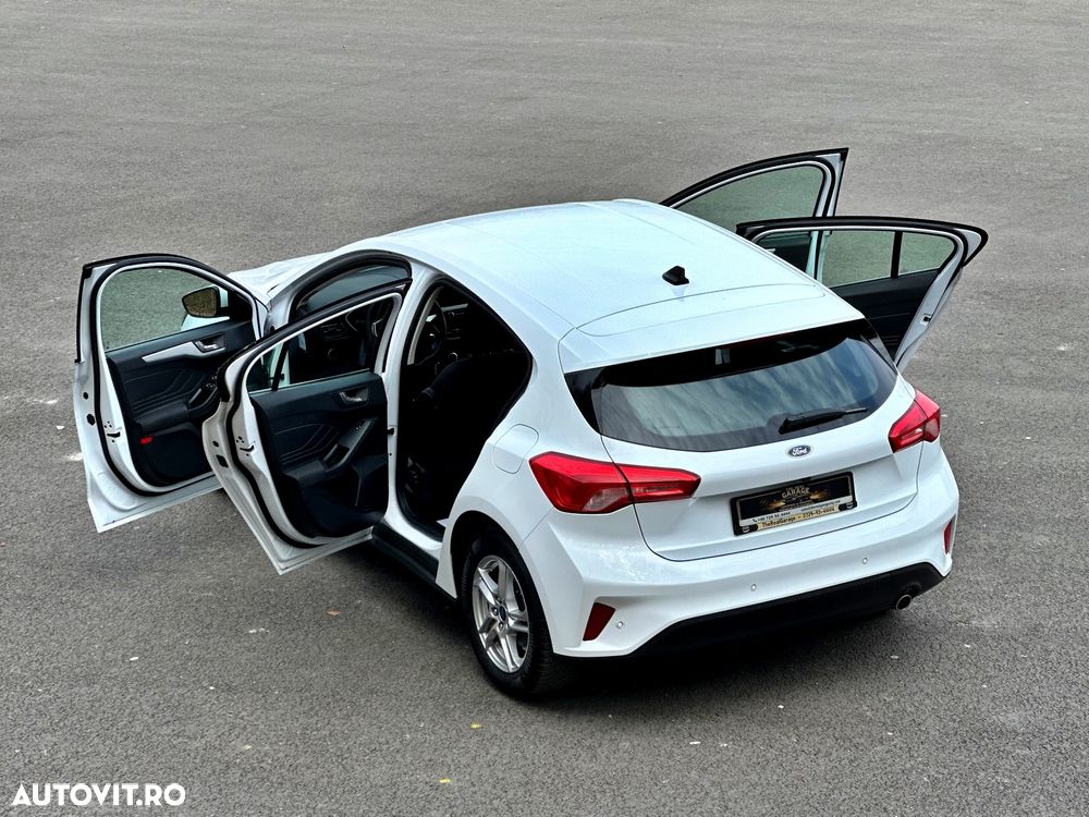 Ford Focus 1.0 EcoBoost Trend Edition - 6