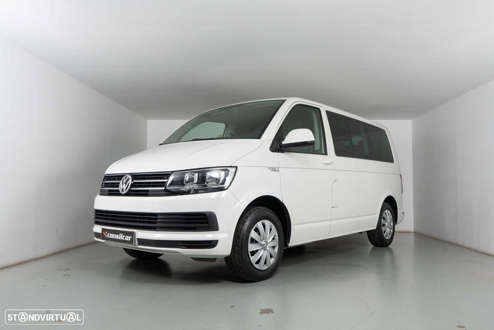 VW Caravelle - 7