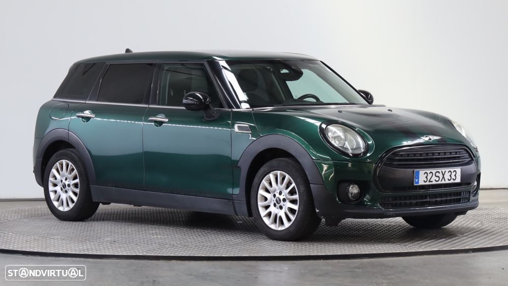 MINI Clubman One D - 6