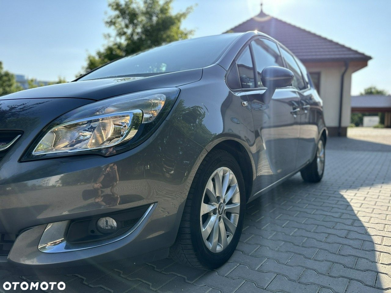 Opel Meriva - 7