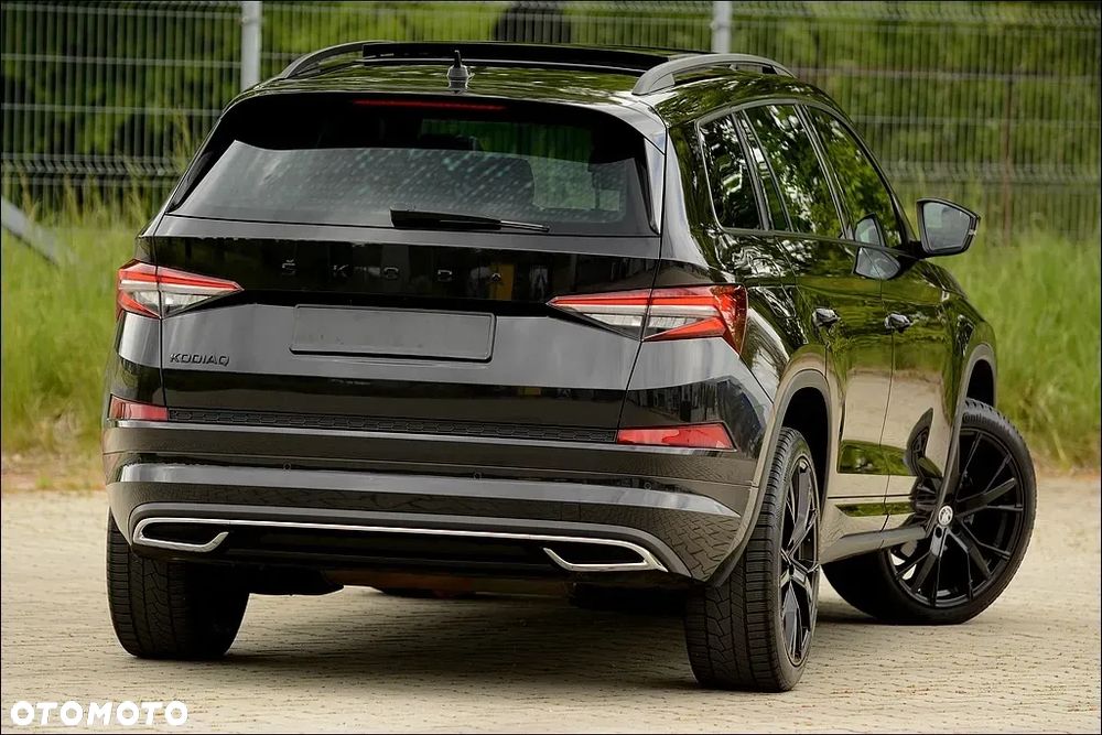 Skoda Kodiaq 1.5 TSI ACT 4x2 Sportline DSG - 5