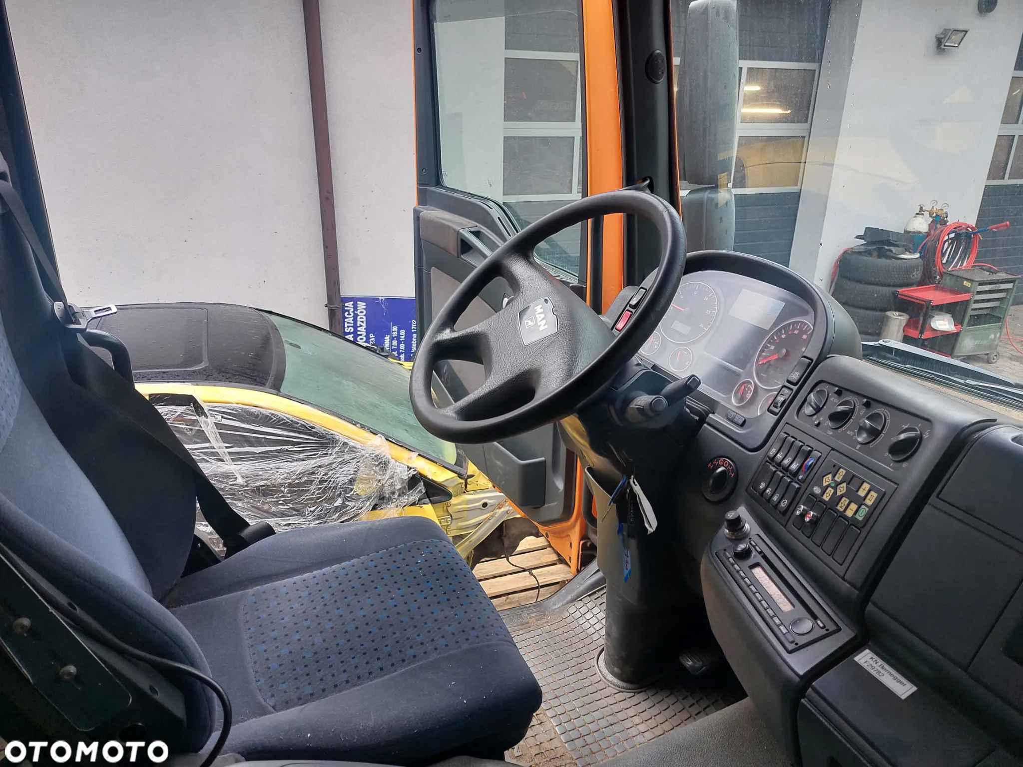 MAN TGM - 4