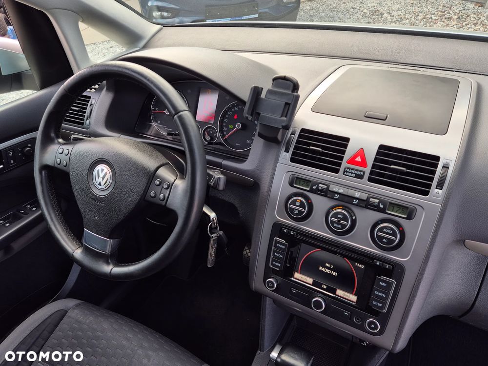 Volkswagen Touran 1.9 TDI DPF DSG Freestyle - 25