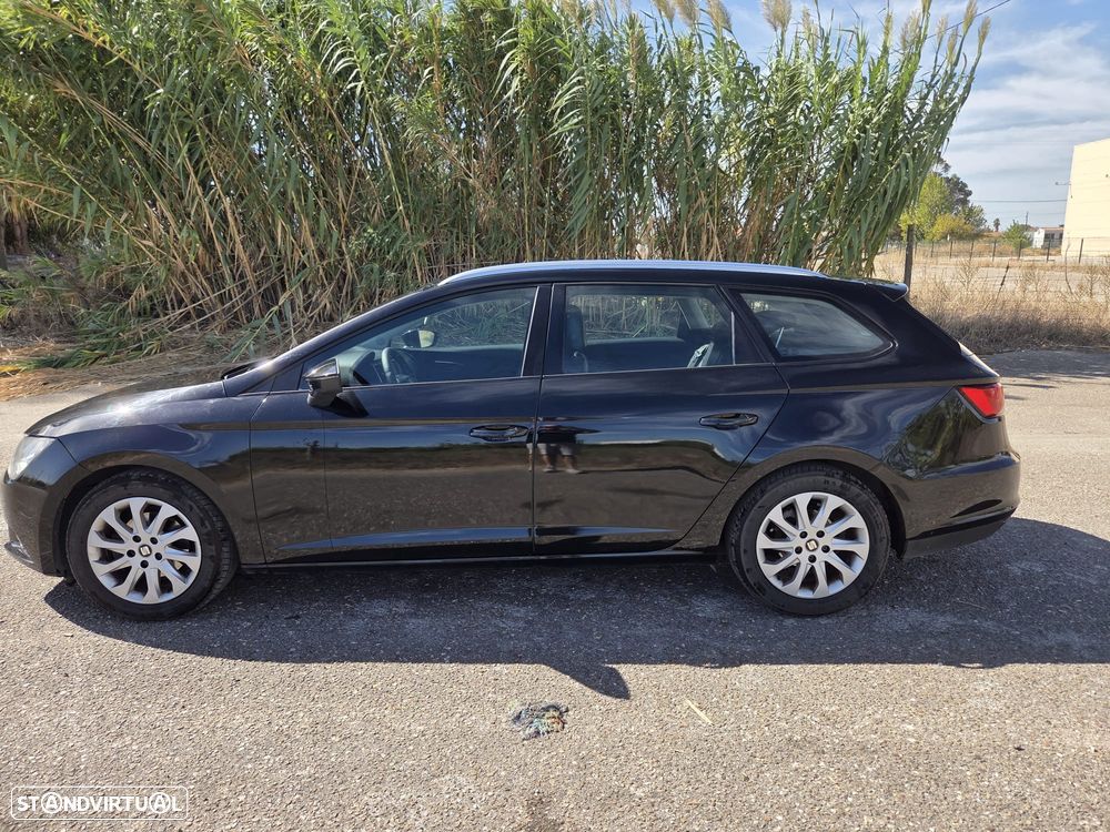 SEAT Leon ST 1.6 TDI Reference Ecomotive - 1