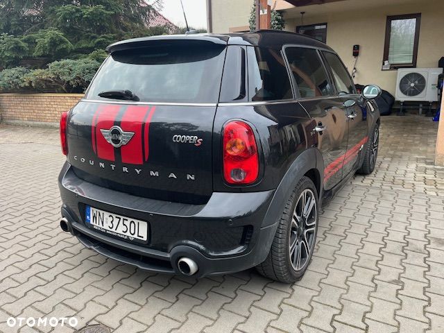 MINI Countryman Cooper S ALL4 - 3