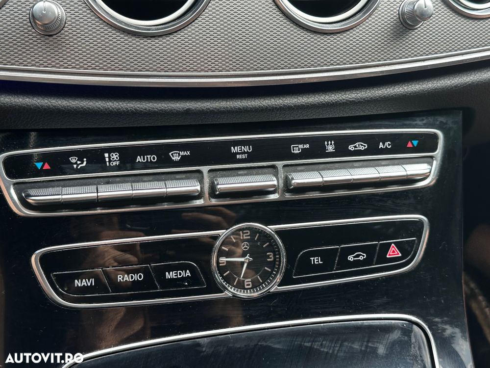 Mercedes-Benz E 220 d Aut. - 14