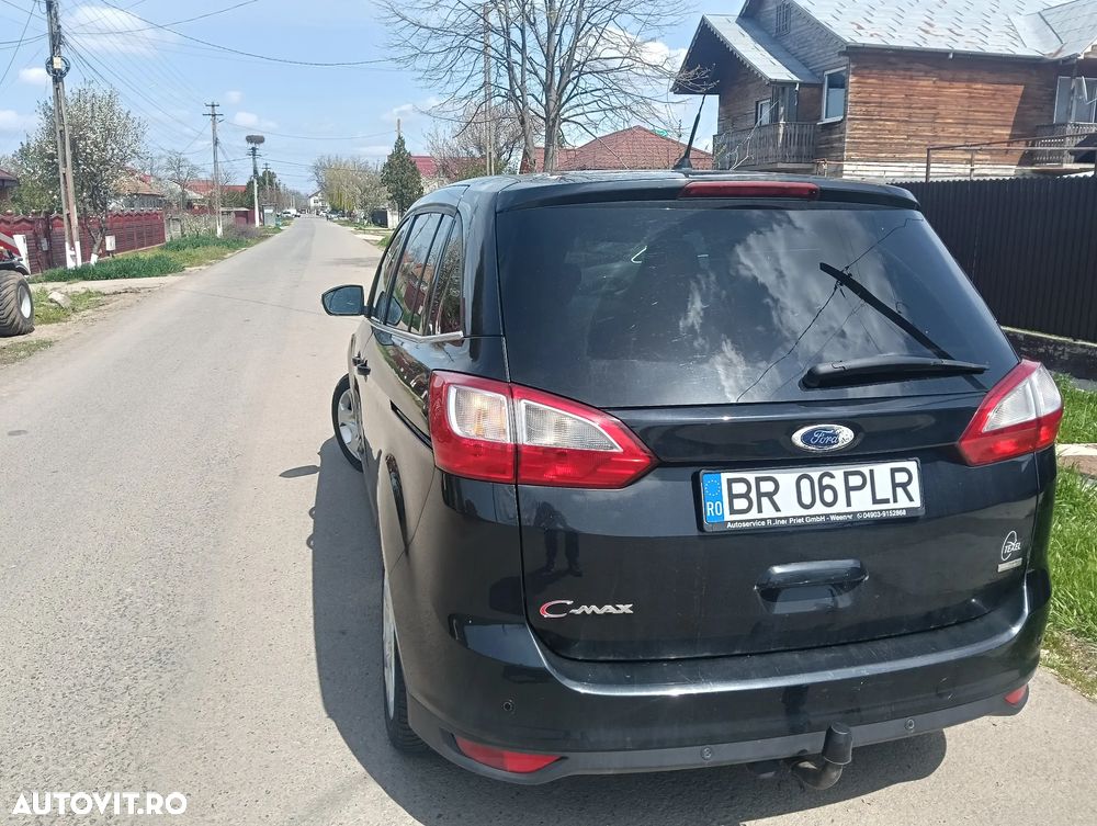Ford Grand C-Max 1.6 TDCi DPF Trend - 7