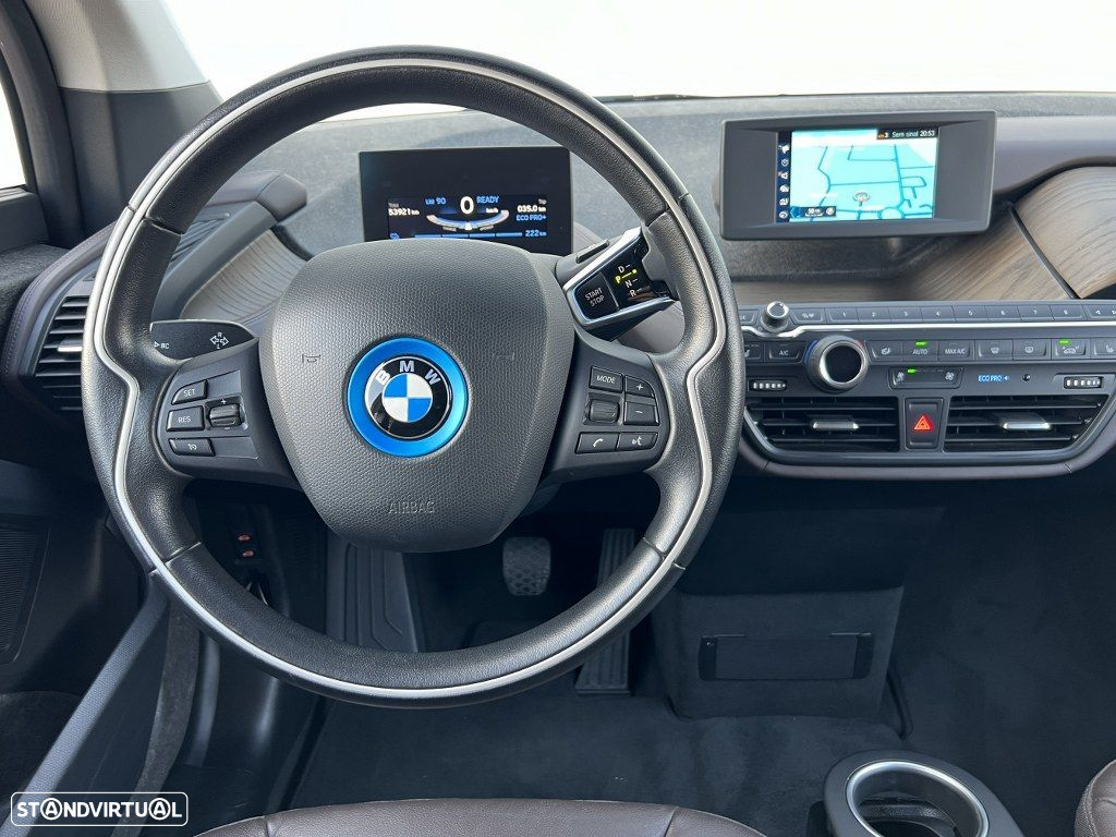 BMW i3 120Ah - 12
