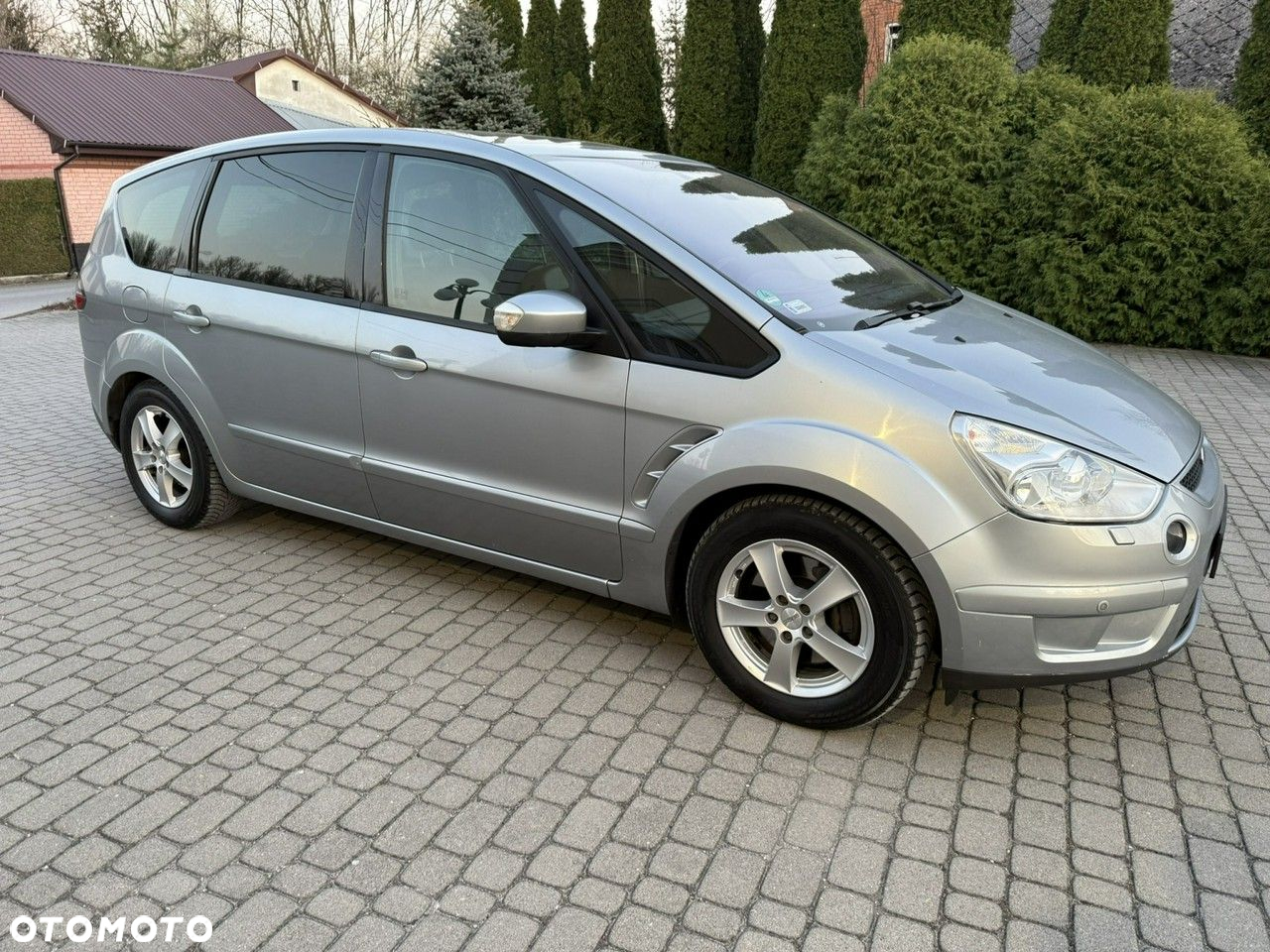 Ford S-Max 2.5 Titanium - 16
