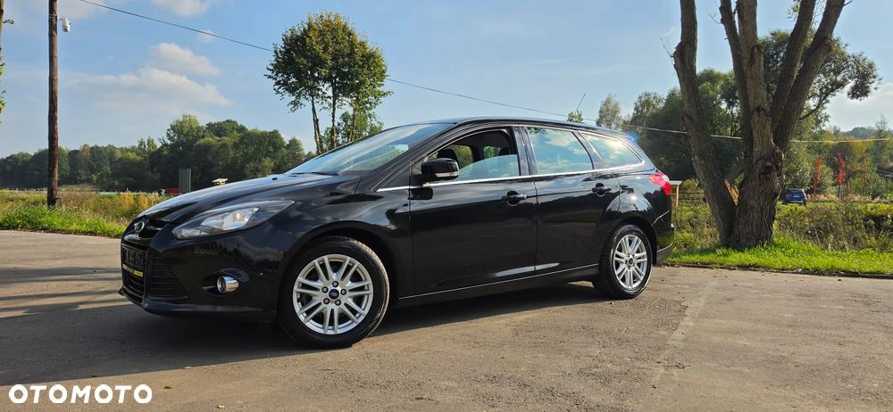 Ford Focus 2.0 TDCi Titanium - 4