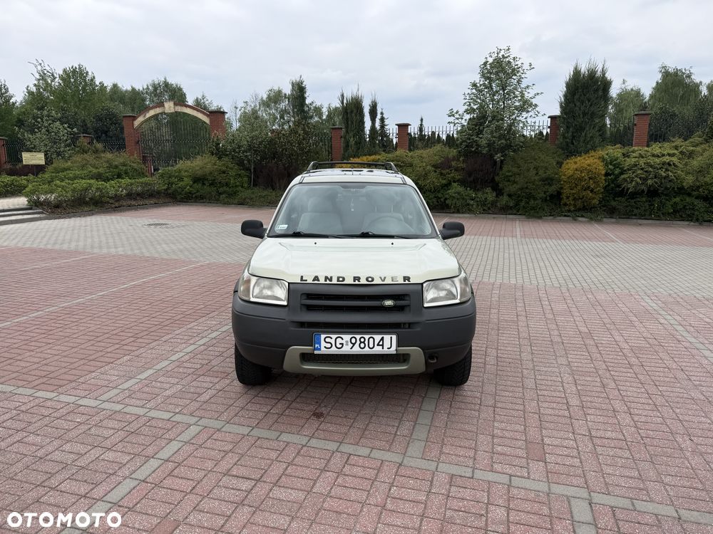 Land Rover Freelander 2.0 D - 10