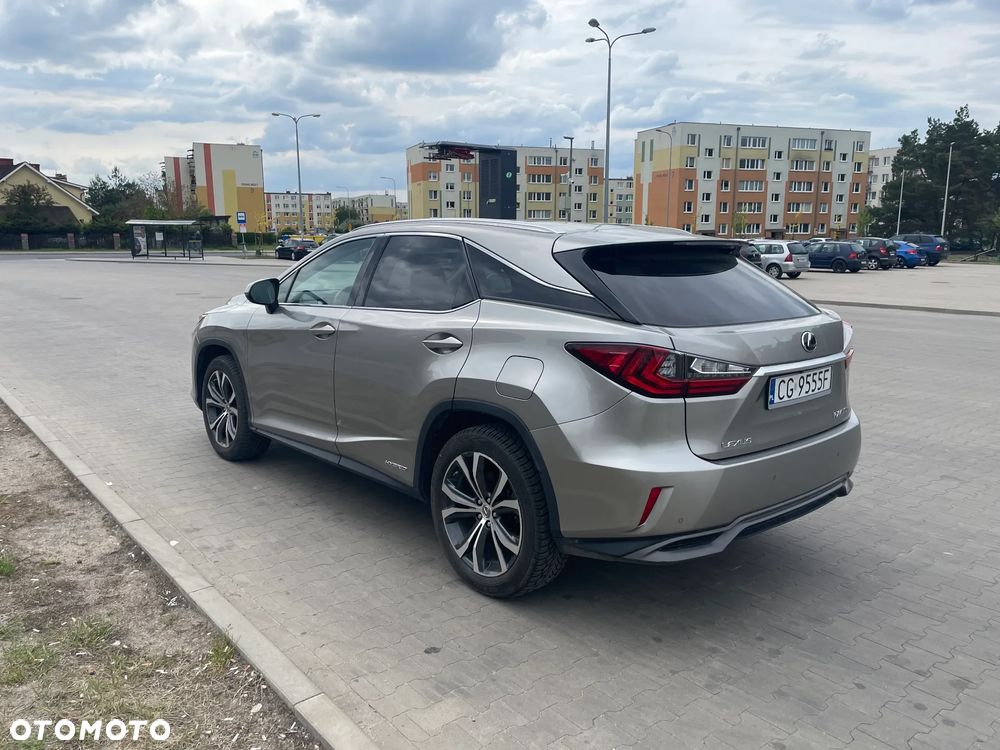 Lexus RX 200t / 300 Prestige - 4