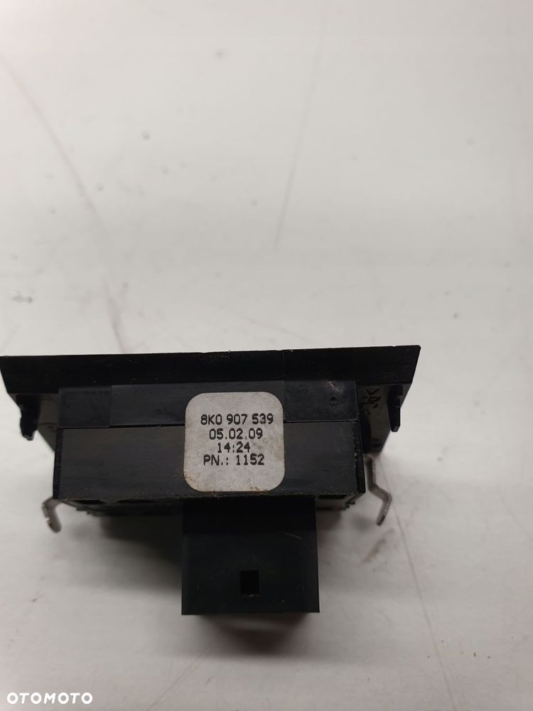 CZUJNIK NASŁONECZNIENIA AUDI A4 B8 A5 Q5 8K0907539 - 3