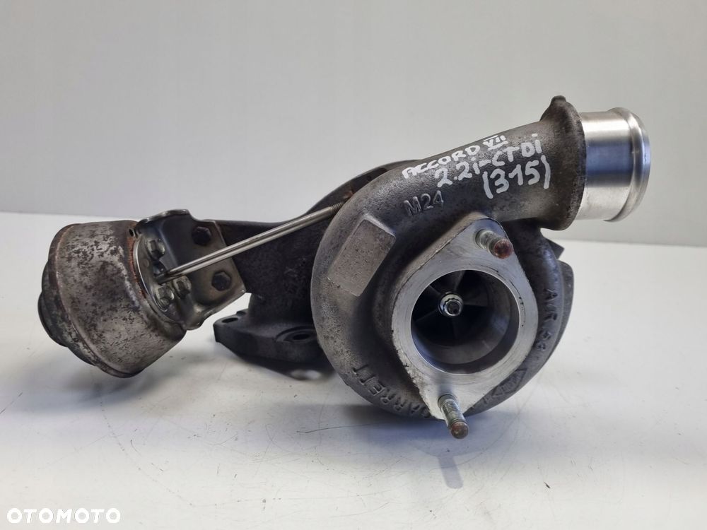 TURBOSPRĘŻARKA Honda FRV FR-V 2.2 I-CTDI _ turbo 18900-RMA-E01 - 1