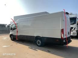 Bok lewy Iveco Daily L4 H2 - 2