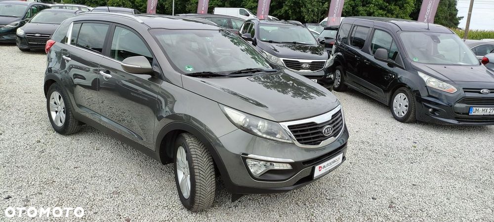 Kia Sportage - 21